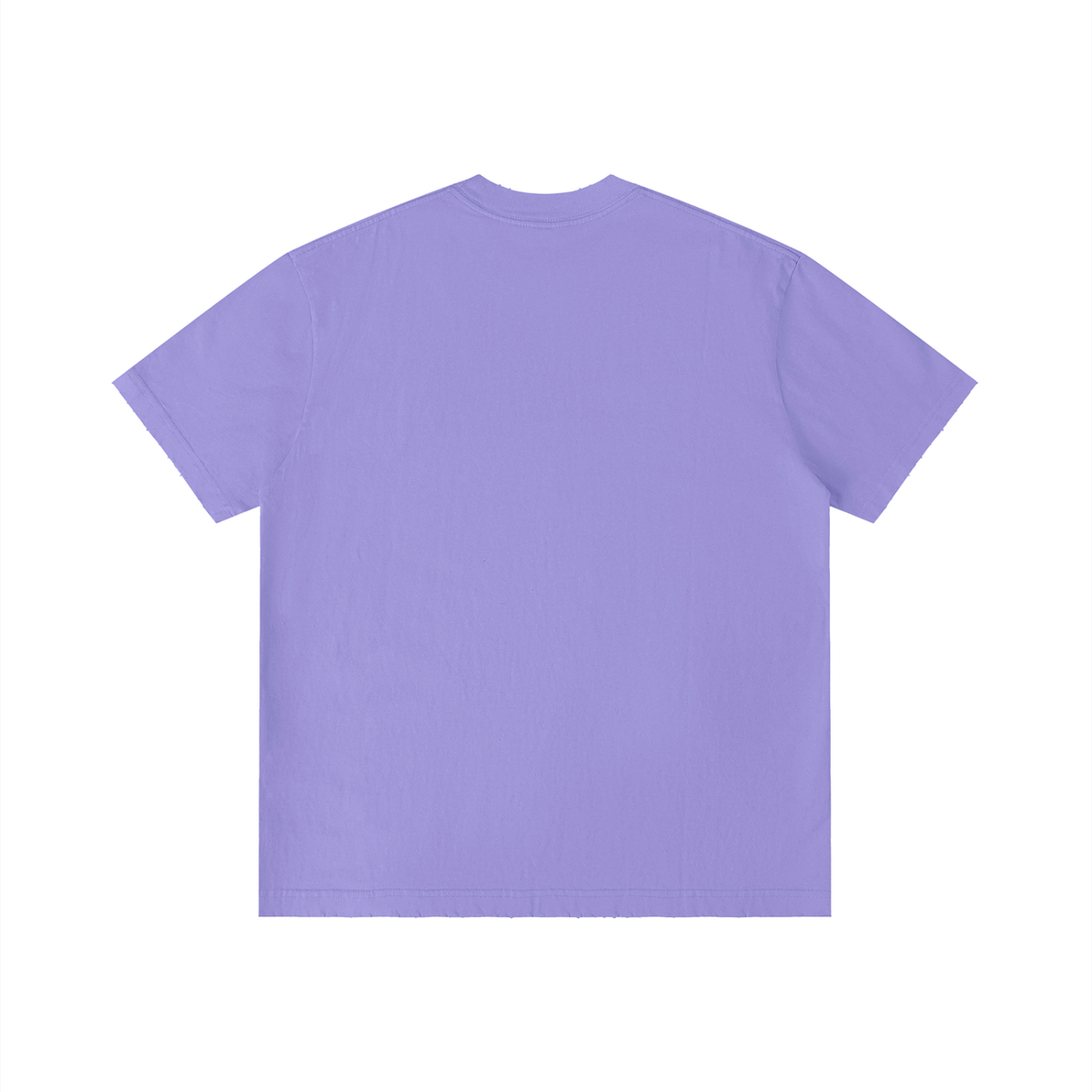 Jubilore "CA" Unisex Vintage Wash Distressed T-Shirt