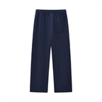 Jubilore Curved Stripe Straight Sweatpants