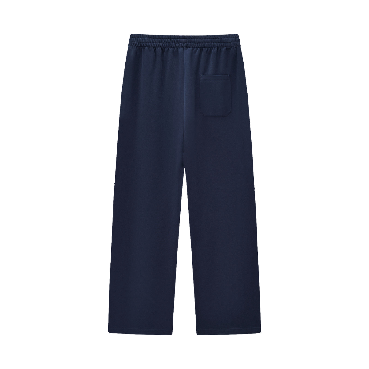 Jubilore Curved Stripe Straight Sweatpants