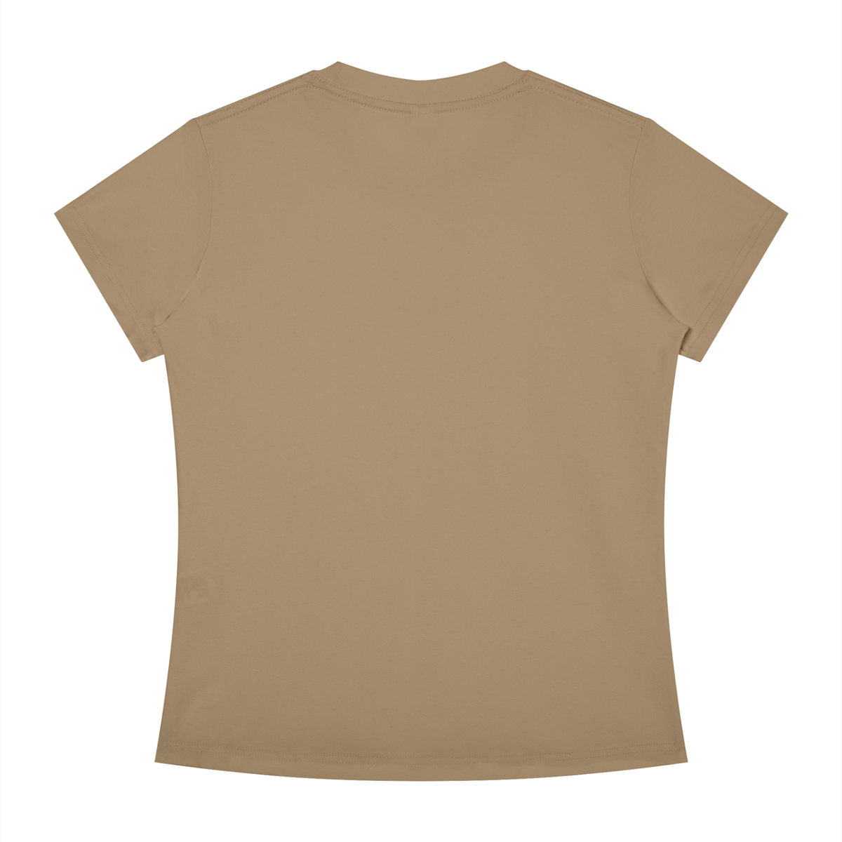Jubiloré "AMMT" Women's Slim Fit Crewneck T-Shirt