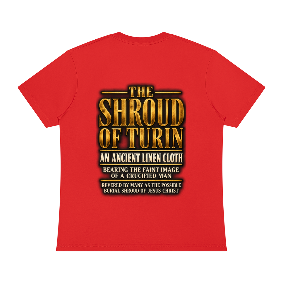 Jubilore "SOT" Unisex Sorona Crewneck T-Shirt