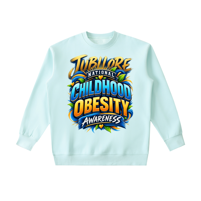 Jubilore "COA" Essential Heavyweight Crewneck Sweatshirt