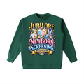 Jubilore "NSA" Essential Heavyweight Crewneck Sweatshirt