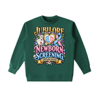 Jubilore "NSA" Essential Heavyweight Crewneck Sweatshirt