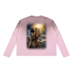 Jubilore “Moses” Unisex Vintage Wash Layered T-Shirt