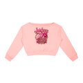 Jubiloré "BCA" Women's Off-Shoulder Sweatshirt