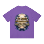Jubilore "Christ Saves" Unisex Regular Fit Cotton T-Shirt