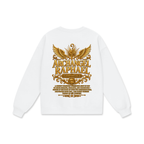 Jubilore "Raphael" Heavyweight Drop Shoulder Sweatshirt