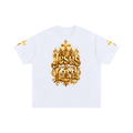 Jubilore "Jesus Is LORD" Unisex Oversized Cotton T-Shirt