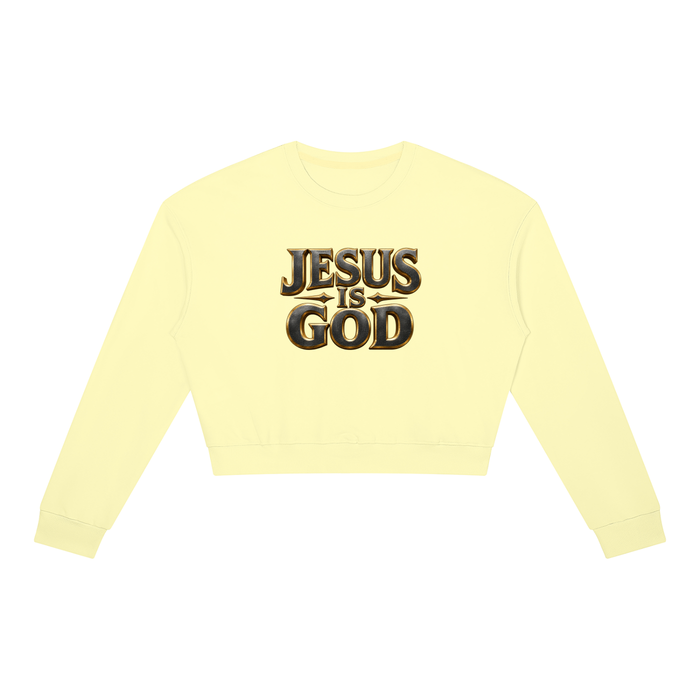 Jubiloré "JIG" Women's Crewneck Sweatshirt