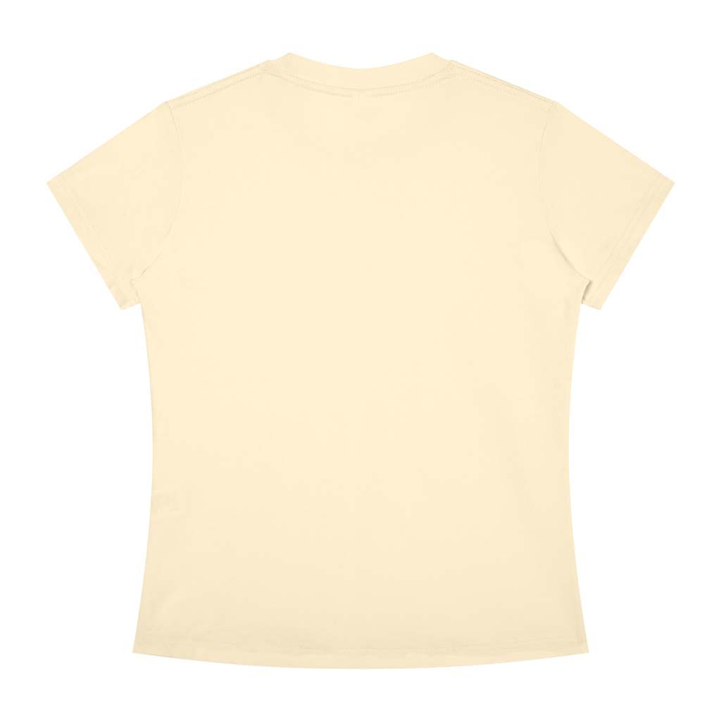 Jubiloré "JIL" Women's Slim Fit Crewneck T-Shirt