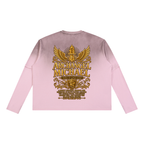 Jubilore "Michael" Unisex Vintage Wash Layered T-Shirt