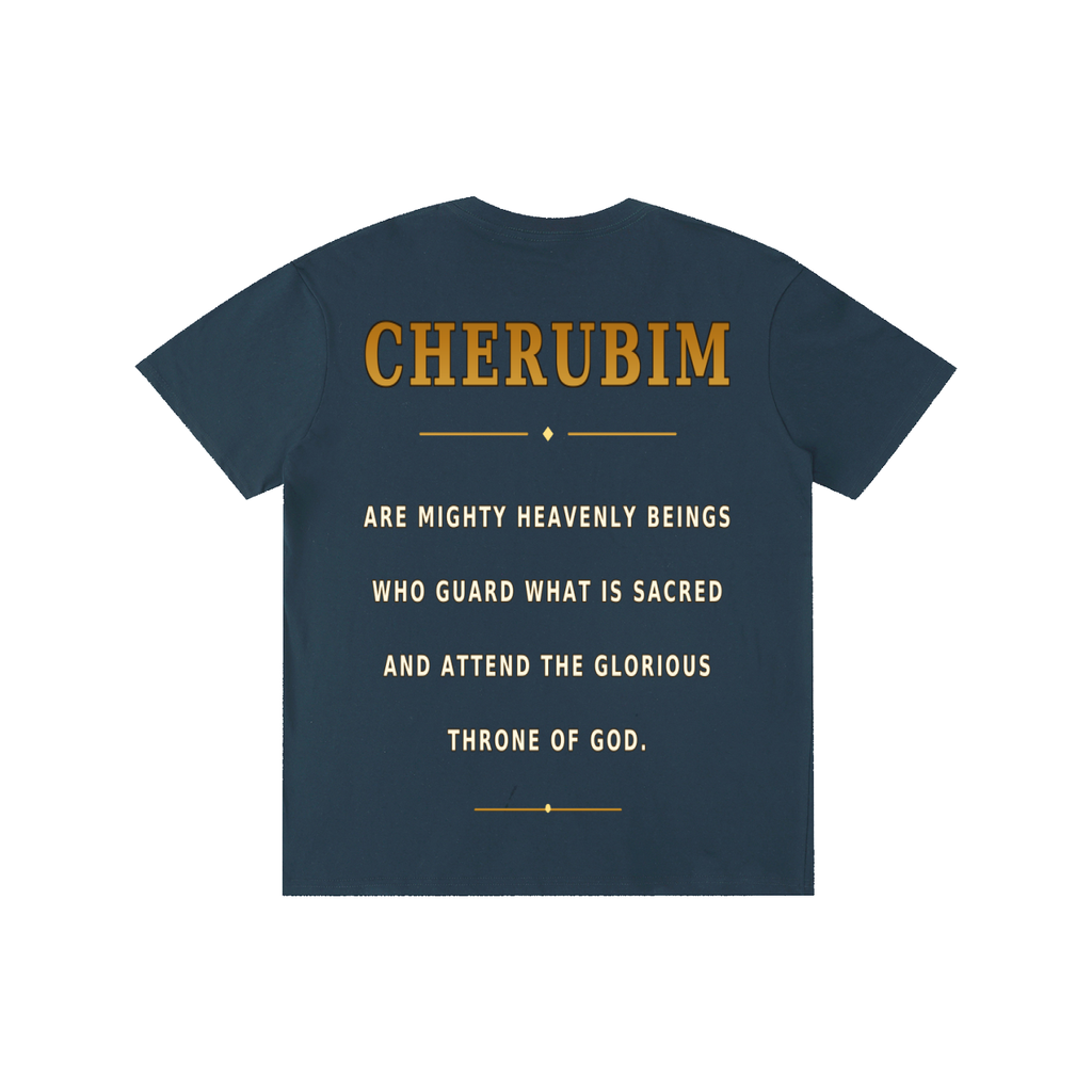 Jubiloré Cherubim Pure Cotton Unisex T-Shirt