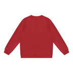 Jubilore "DA" Unisex Regular Fit Crewneck Sweatshirt