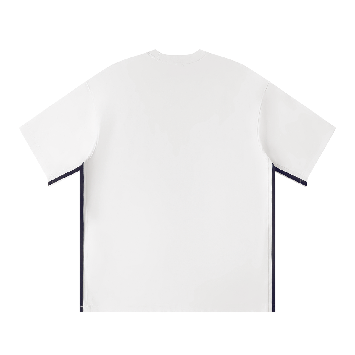 Jubilore "AMMT" Unisex Colorblock Crewneck T-Shirt