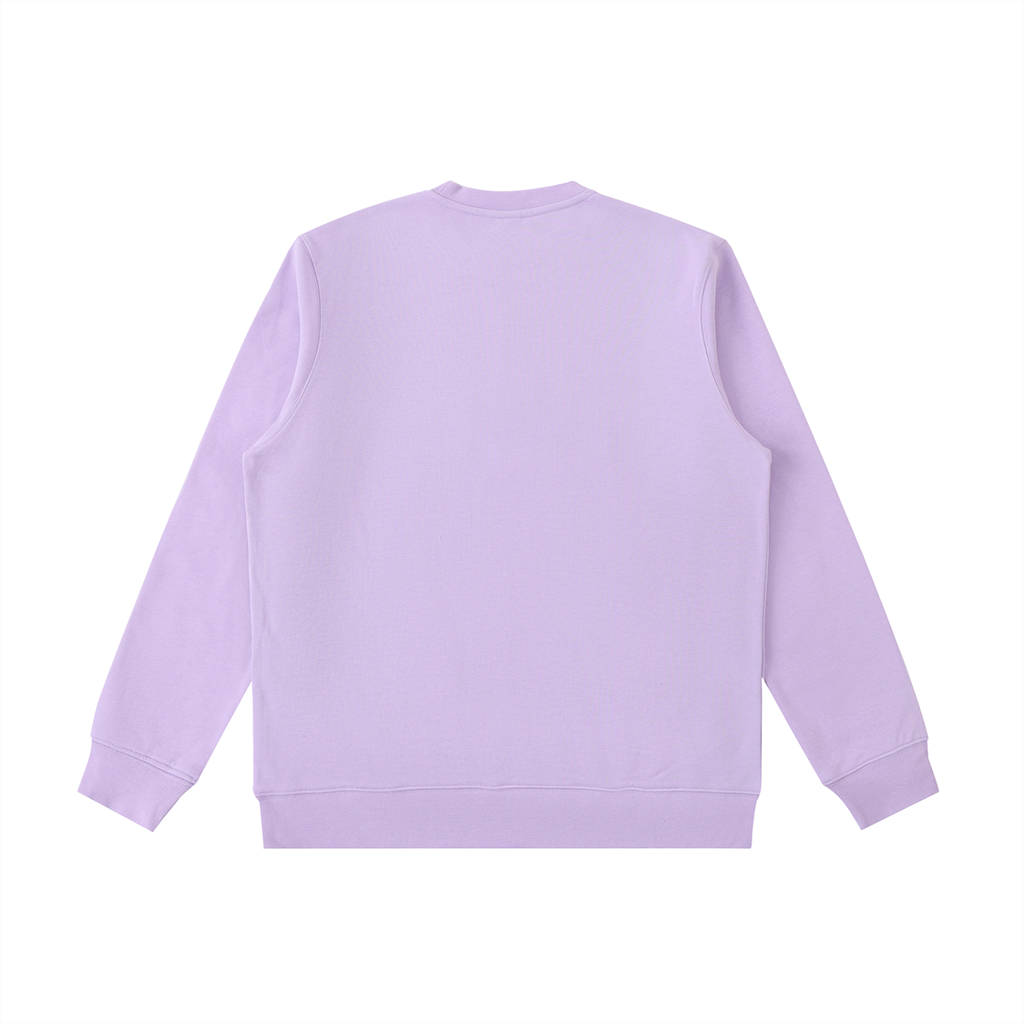 Jubilore "NAA" Essential Heavyweight Crewneck  Sweatshirt