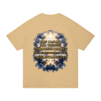 Jubilore "Christ Saves" Unisex Regular Fit Cotton T-Shirt