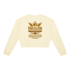 Jubiloré "Principalities" Women's Crewneck Sweatshirt