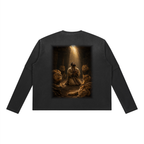 Jubilore "Daniel" Unisex Vintage Wash Layered T-Shirt
