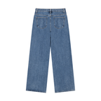 Jubiloré Women’s Wide Leg Denim Jeans