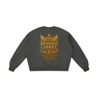 Jubilore "Gabriel" Unisex Boxy Vintage Washed Sweatshirt