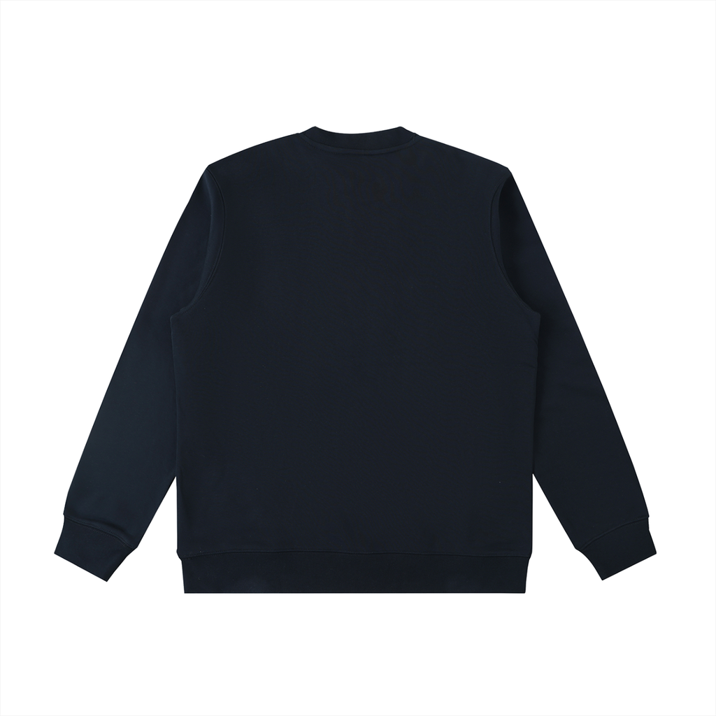 Jubilore "NAA" Essential Heavyweight Crewneck  Sweatshirt