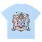 Jubilore "PILA" Unisex Regular Fit Coolmax T-Shirt