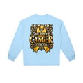 Jubilore "CC" Unisex Oversized Crewneck Sweatshirt