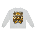 Jubilore "CC" Unisex Heavyweight Crewneck Sweatshirt