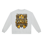 Jubilore "CC" Unisex Heavyweight Crewneck Sweatshirt