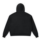 Jubilore Unisex Drop Shoulder Full Zip Hoodie