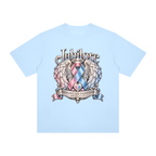 Jubilore "PILA" Unisex Regular Crewneck T-Shirt