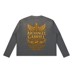 Jubilore "Gabriel" Unisex Vintage Wash Layered T-Shirt