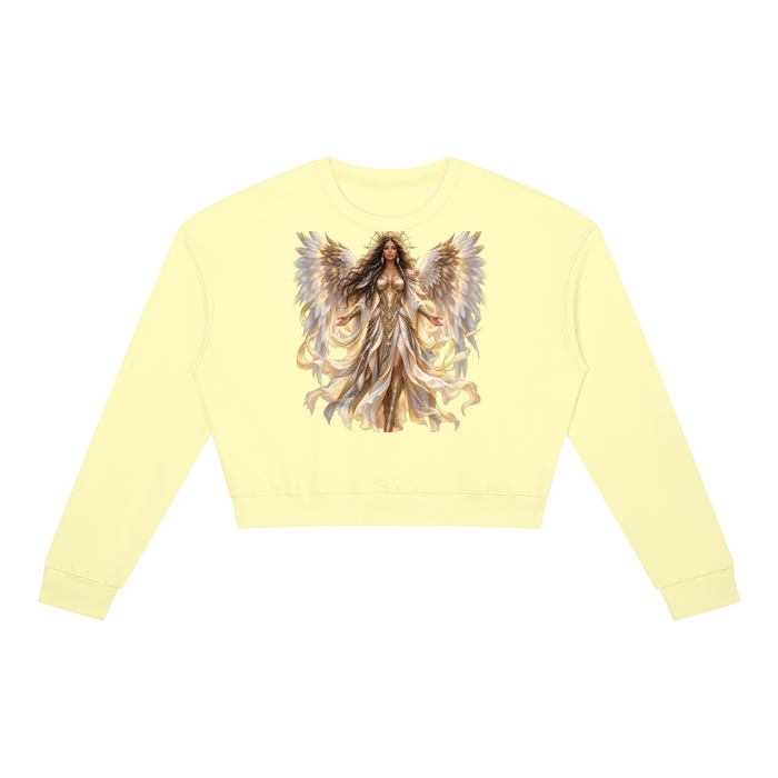 Jubiloré "Powers" Women's Crewneck Sweatshirt