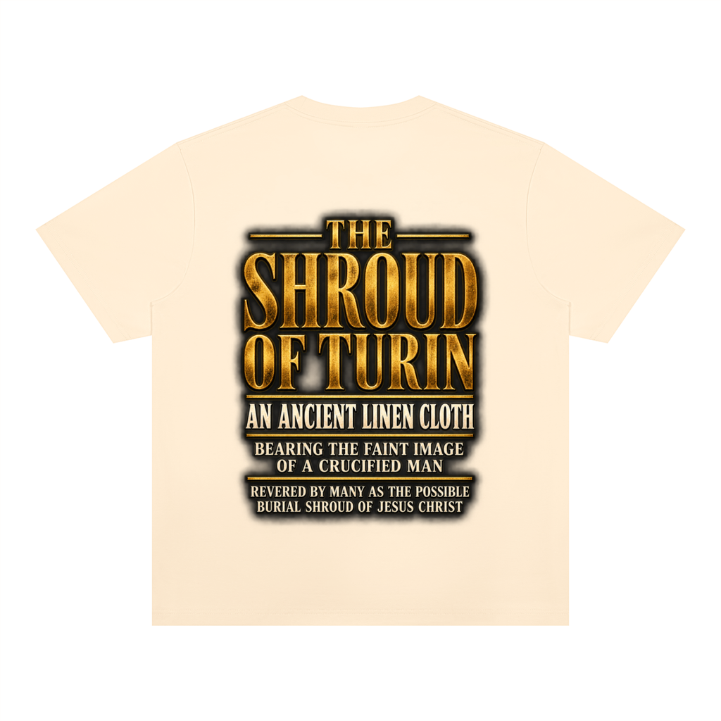 Jubilore "SOT" Unisex Heavyweight Sorona T-Shirt