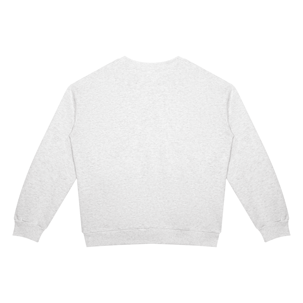 Jubilore "PILA" Unisex Drop Shoulder Crewneck Sweatshirt