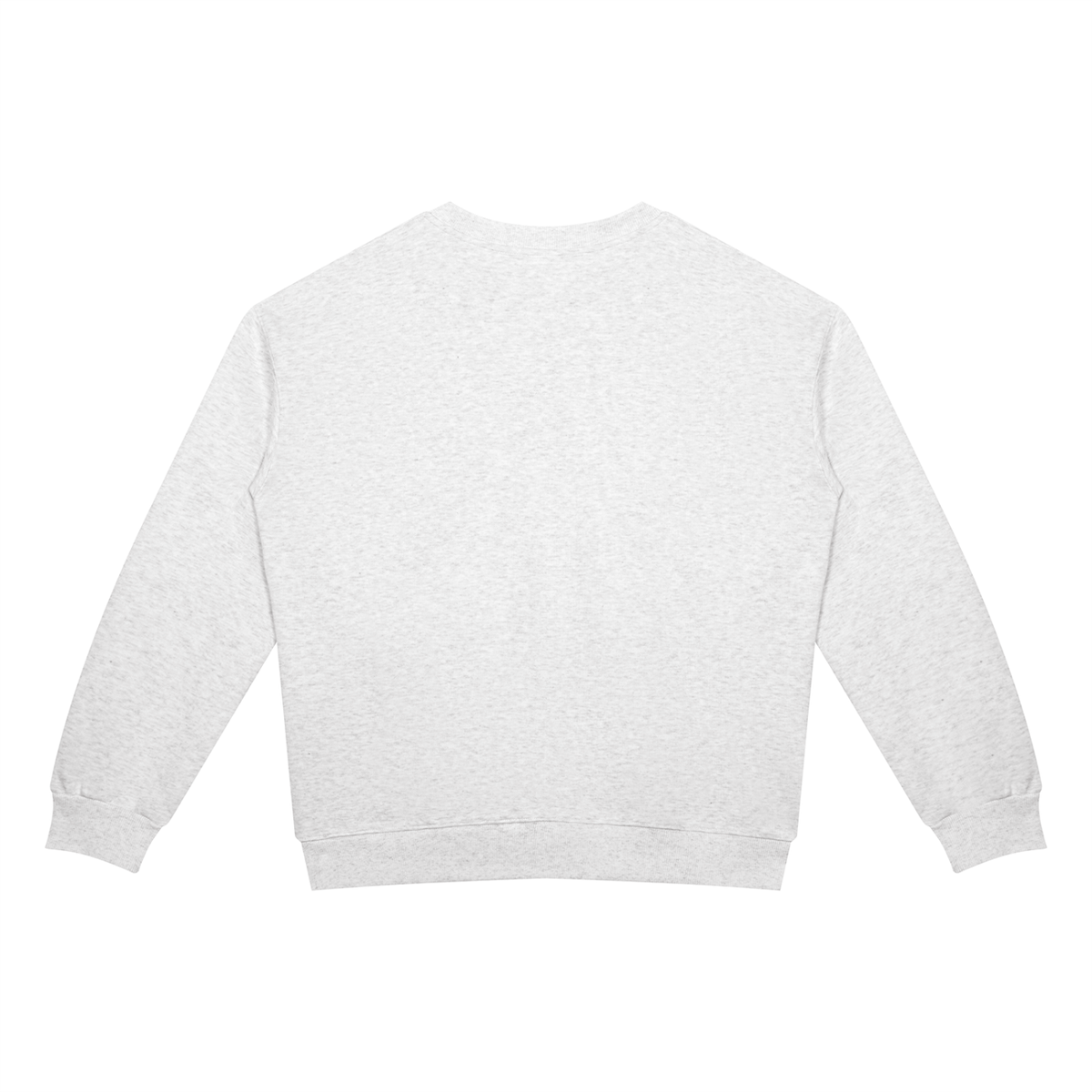 Jubilore "PILA" Unisex Drop Shoulder Crewneck Sweatshirt