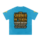 Jubilore "SOT" Snow Washed Oversized Cotton T-Shirt