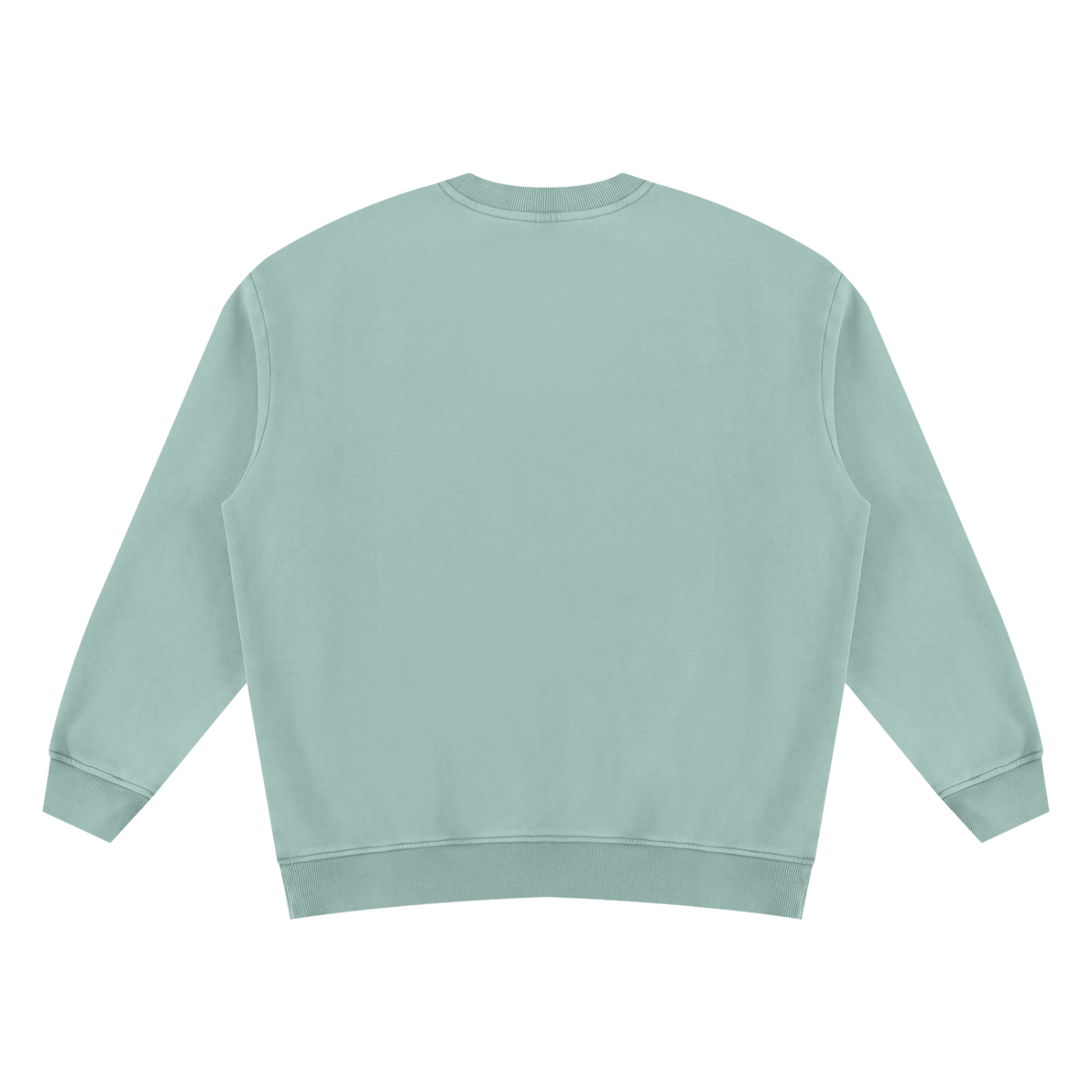 Jubilore Unisex Vintage Wash Fleece Sweatshirt