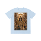 Jubilore "Solomon" Pure Cotton Unisex T-Shirt