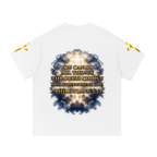 Jubilore "Christ Saves" Essential Cotton T-Shirt