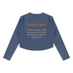 Jubiloré Cherubim Women's Vintage Wash Slim T-Shirt