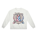 Jubilore "PILA" Unisex Heavyweight Crewneck Sweatshirt