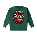 Jubilore "SA" Essential Heavyweight Crewneck Sweatshirt