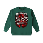 Jubilore "SA" Essential Heavyweight Crewneck Sweatshirt