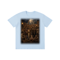 Jubilore "Sodom & Gomorrah" Pure Cotton Unisex T-Shirt