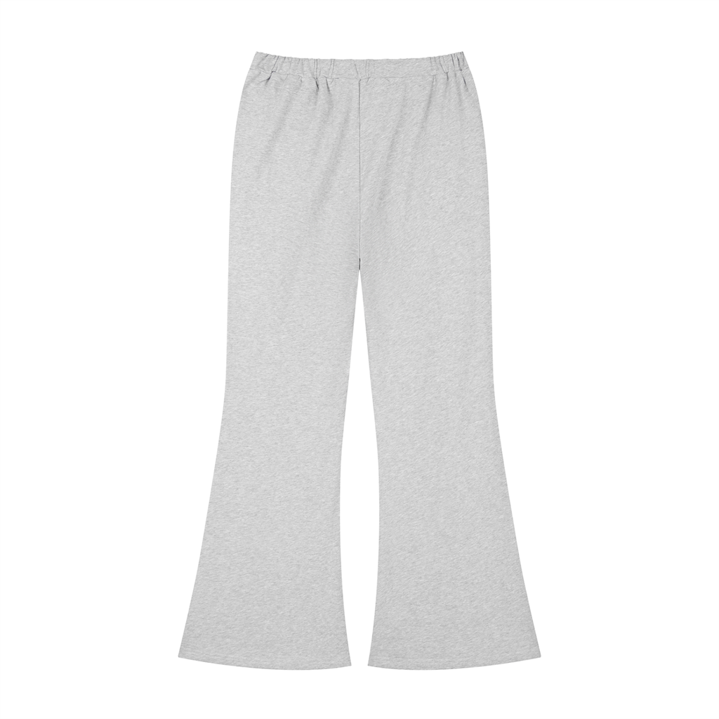 Jubiloré Women's Slim-Fit Flared Sweatpants