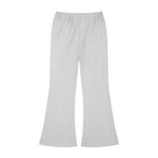 Jubiloré Women's Slim-Fit Flared Sweatpants