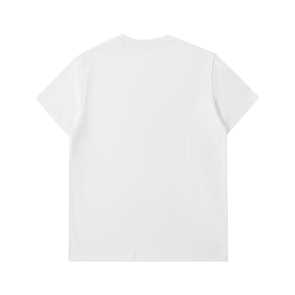 Jubilore "CC" Essential Heavyweight Cotton T-Shirt