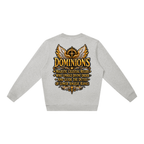 Jubilore "Dominions" Unisex Oversized Crewneck Sweatshirt